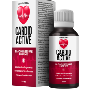 Cardioactive