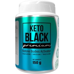 Keto Black