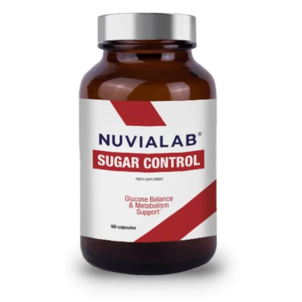 NuviaLab Sugar Control