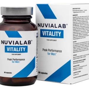 NuviaLab Vitality